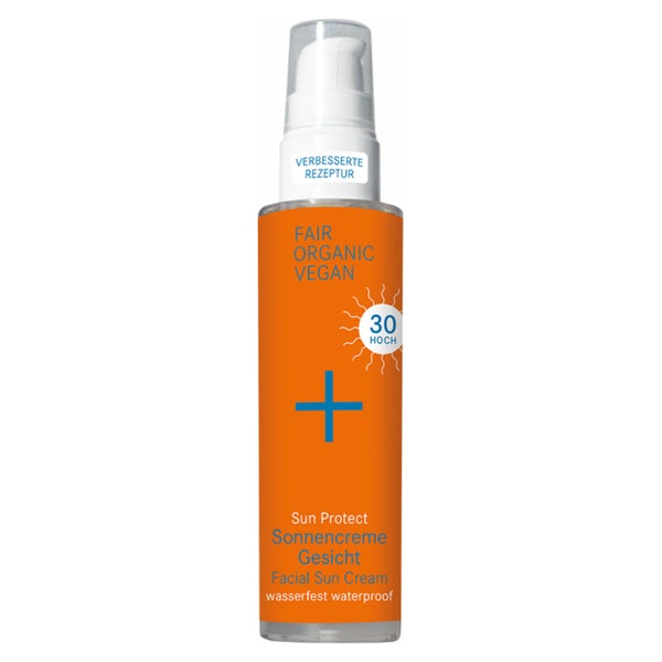 I+m Sun Protect Sonnencreme Gesicht 30 50 ml