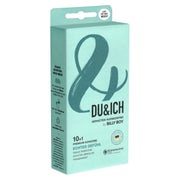 Produktabbildung: «Du & Ich: Echtes Gefühl» 11 Stück, glatt & strukturiert (11 Kondome) 11 St