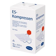 ES-Kompressen unsteril 16f 10 x 12,5 cm 100 St