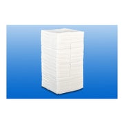 NOBA Nobatop®-S Schlitzkompresse 6-lagig 100 Stück - 10 cm x 10 cm 100 St