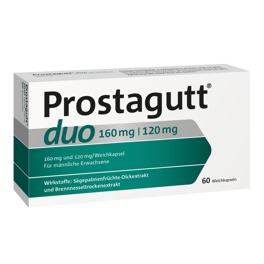 Prostagutt® duo 60 St