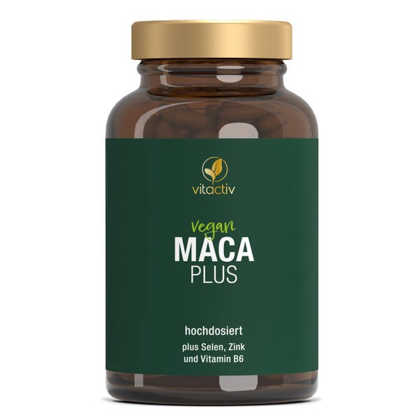 MACA plus Kapseln 60 St