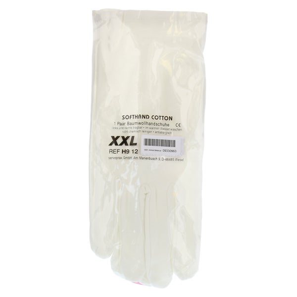Baumwollhandschuhe Gr.xl 1 P