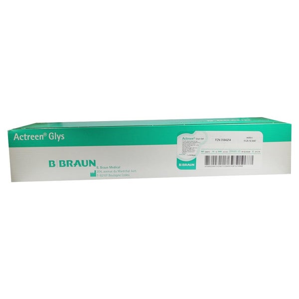 Actreen Glys Set Nelaton Frauen Ch 12 25 30 St