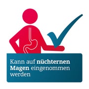Paracetamol ADGC 500 mg Tabletten 20 St