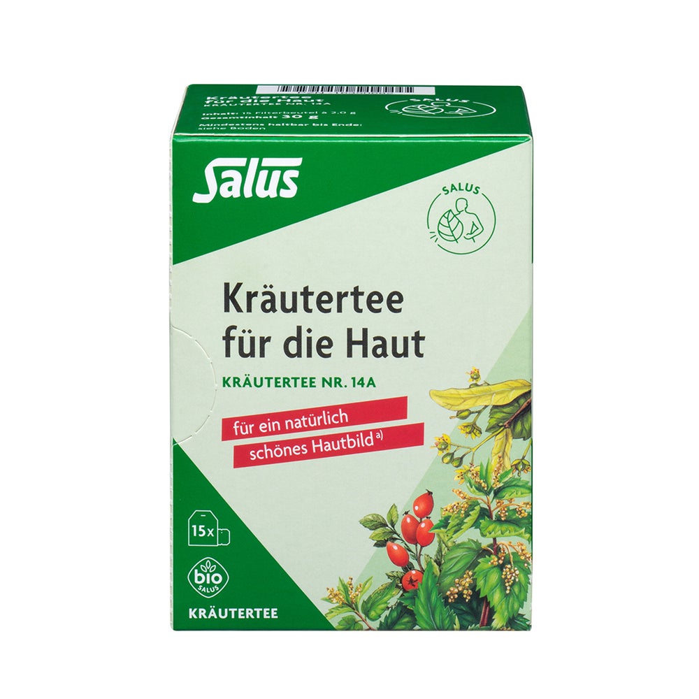 Salus Kräutertee Nr.14a Bio 15 St