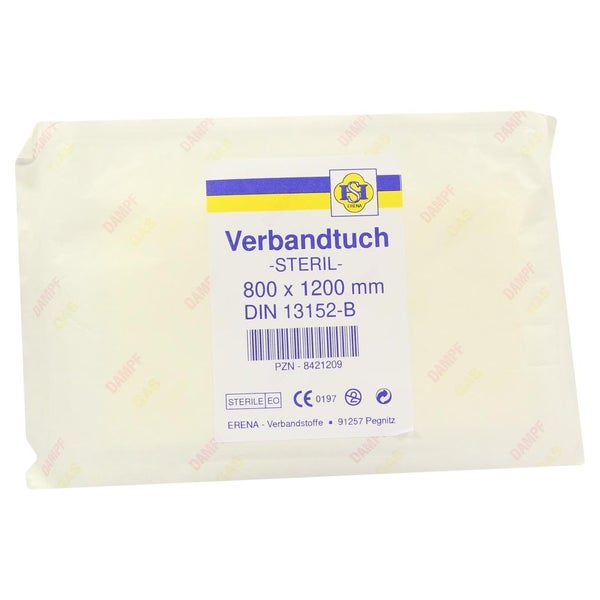 Senada Verbandtuch 80x120 1 St