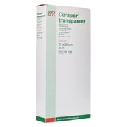 Curapor Wundverband Steril transparent 1 25 St