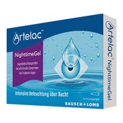 Produktabbildung: Artelac™ NighttimeGel Dreierpack 3X10 g