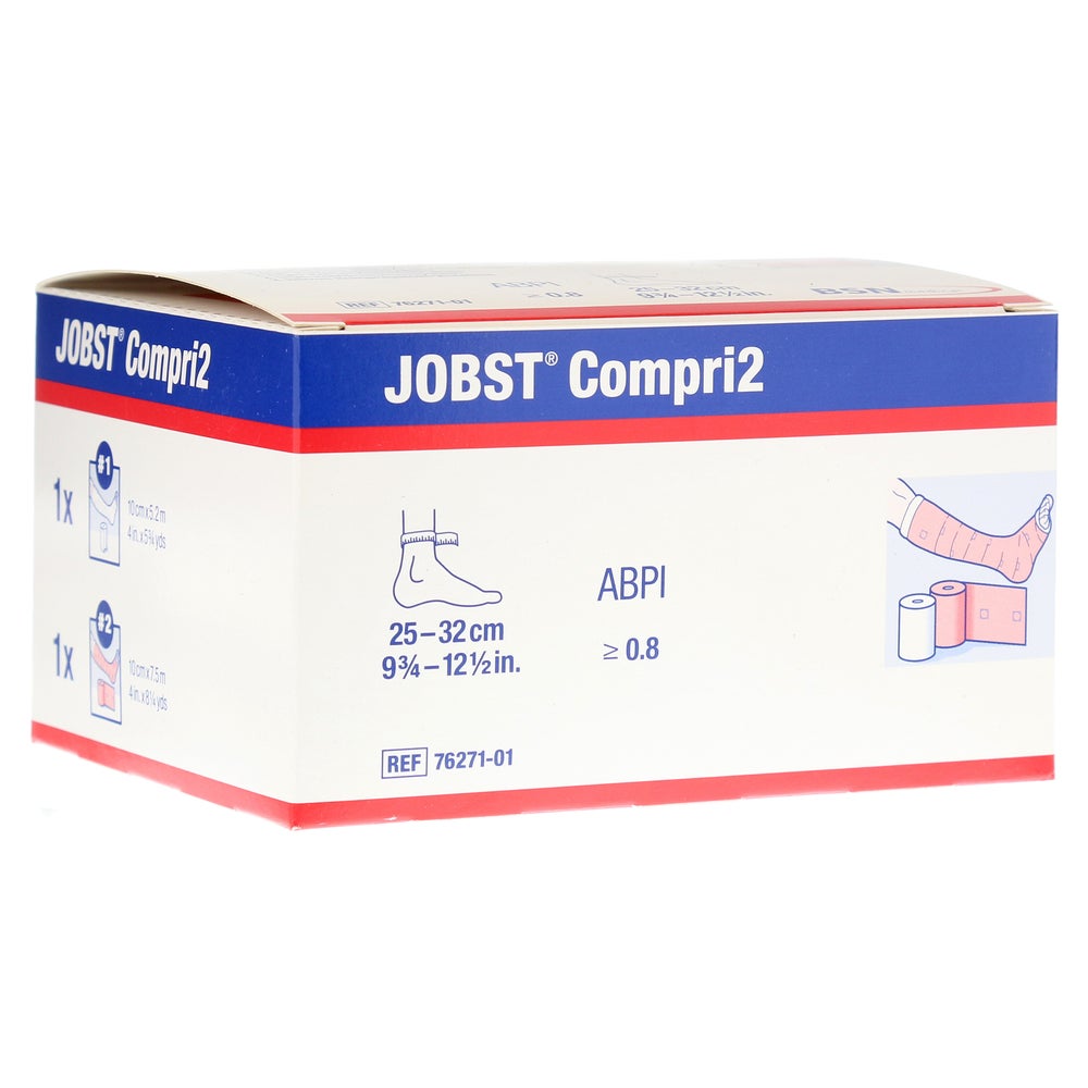 Jobst Compri2 25-32 cm 2-Lagen-Kompressi 1 St