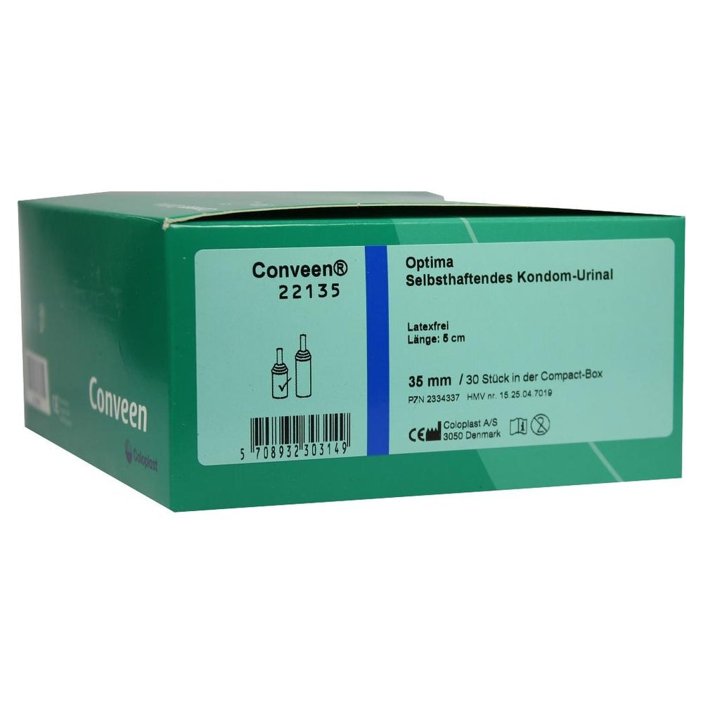 CONVEEN Optima Kondom Urinal 5 cm 35 mm 22135