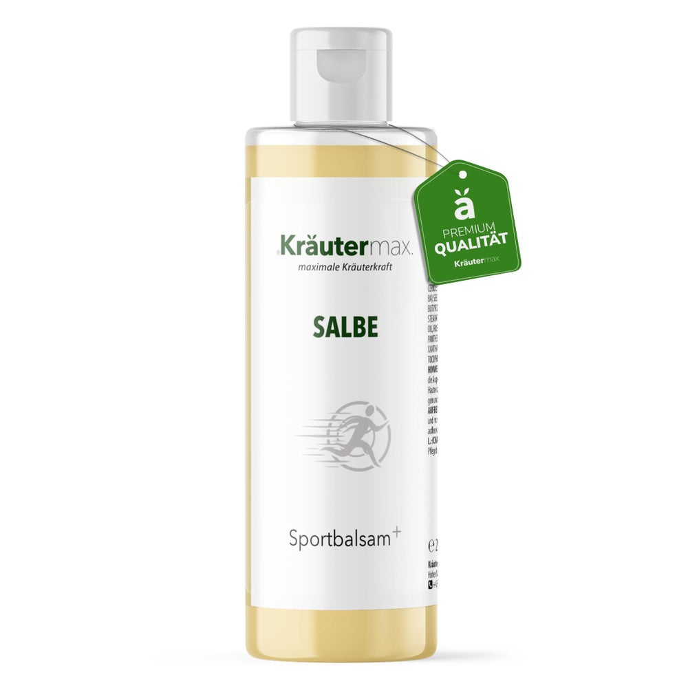 Salbe Sportbalsam+ 250 ml