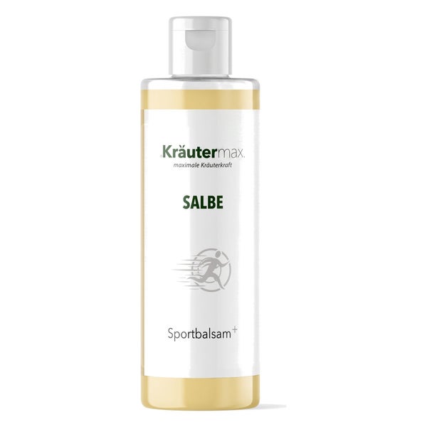 Salbe Sportbalsam+ 250 ml