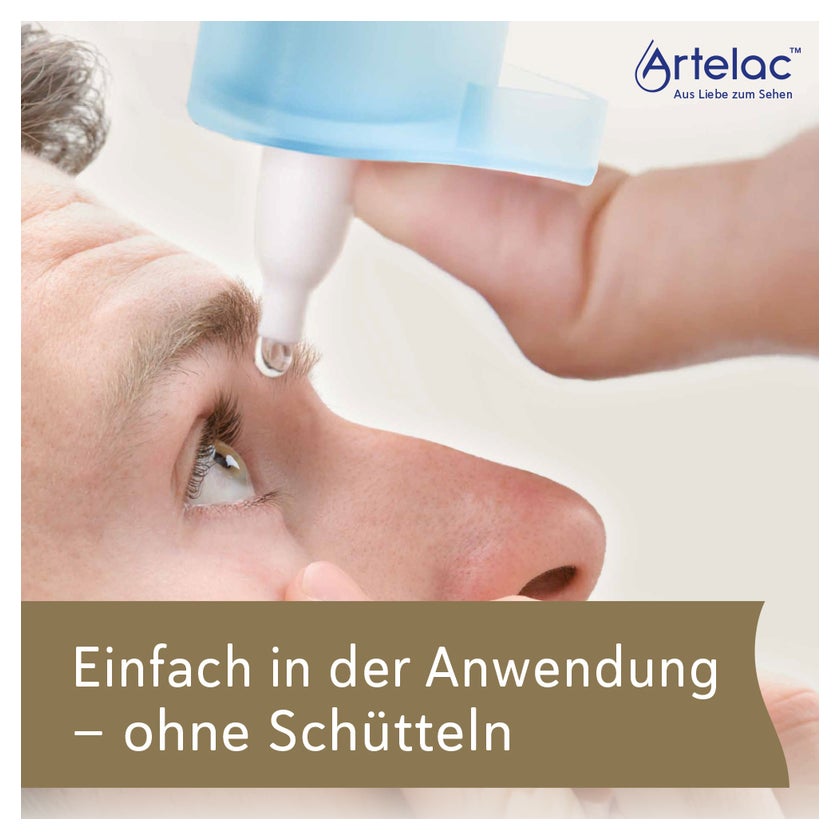 Artelac Complete MDO Augentropfen 2X10 ml