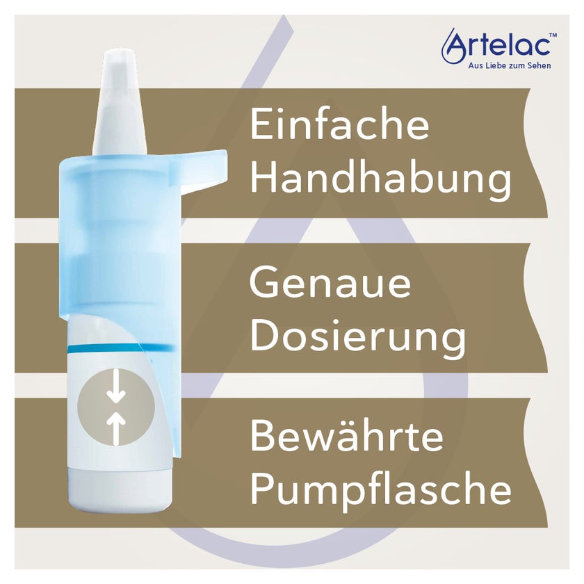 Artelac Complete MDO Augentropfen 2X10 ml
