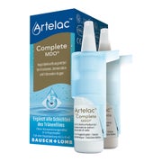 Produktabbildung: Artelac Complete MDO Augentropfen 2X10 ml