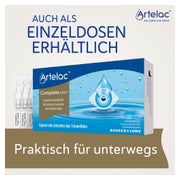 Artelac Complete MDO Augentropfen 2X10 ml