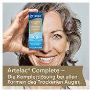 Artelac Complete MDO Augentropfen 2X10 ml