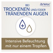 Artelac Complete MDO Augentropfen 2X10 ml