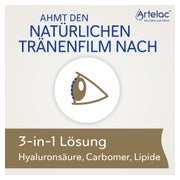 Artelac Complete MDO Augentropfen 2X10 ml
