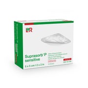 Suprasorb P Sensitive PU-Schaumv.bor.lit 10 St