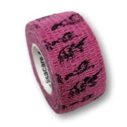Produktabbildung: LisaCare Fingerpflaster - Einhorn Rosa - 2,5cm x 4,5m 1 St