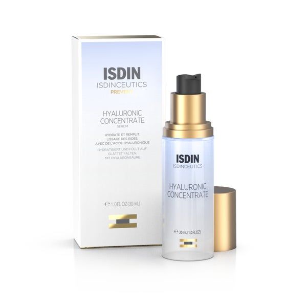 ISDINCEUTICS Hyaluronic Concentrate Feuchtigkeitsserum 30 ml