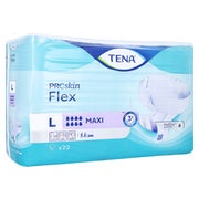Produktabbildung: TENA Flex Maxi - L 22 St