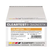 Cleartest Schnelltest Chlamydien 10 St