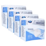 MoliCare Premium Mobile, 6 Tropfen, Gr. S, 60 - 90 cm Hüftumfang 4X14 St