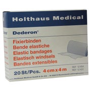 Fixierbinde Dederon 4 cmx4 m 20 St