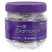 Diamonds Superabsorber Sachets 100 St