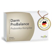 DocVital® Probiotika Darmflora Komplex – 16 Stämme 9 Mrd KBE 30 St