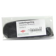 Fingerling Leder Gr.6 Bindeband 1 St