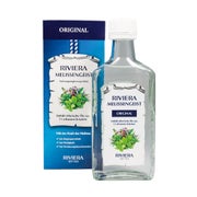 RIVIERA Melissengeist ink. Messbecher 250 ml