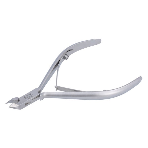 Hautzange rostfrei, 11 cm, Schneidlänge 5 mm 1 St