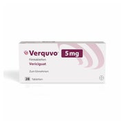 Verquvo 5 mg Filmtabletten 1X28 St
