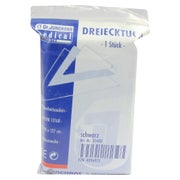Dreiecktuch Schwarz 90x90x127 31400 1 St