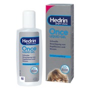 HEDRIN® ONCE Liquid Gel 100 ml