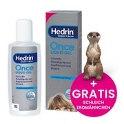 Produktabbildung: HEDRIN® ONCE Liquid Gel 100 ml