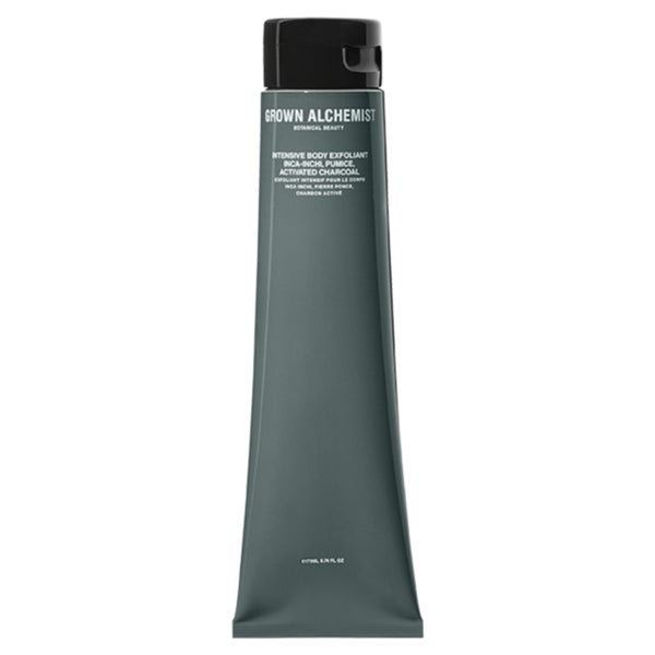 Intensive Body Exfoliant: Inca-Inchi-Pumice, Activated-Charc 170 ml