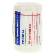 Holthaus Medical YPSIDAL Idealbinde 5 m textilelastisch, DIN 61632 - 1 Packung = 1 Stück in Folie und Schachtel, Maße: 8 cm x 5 m 1 St