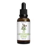 Produktabbildung: Artischocken Extrakt Bio Tropfen zum Ein 100 ml