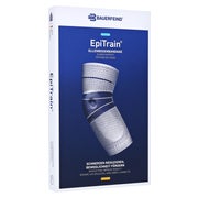 Epitrain Bandage Gr.1 schwarz 1 St