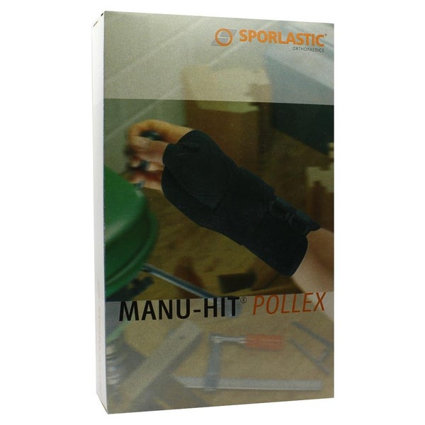 Manu-hit Pollex Orthese rechts Gr.M 0764 1 St