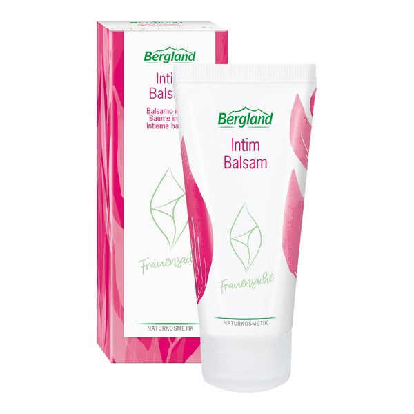 Bergland Intim Balsam 50 ml