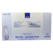 Nitril Handschuhe Ungepudert large 100 St