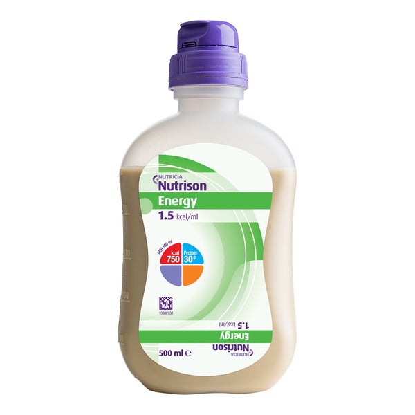 Nutrison Energy Smartpack 12X500 ml