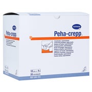 PEHA Crepp Fixierbinde 10 cmx4 m 20 St