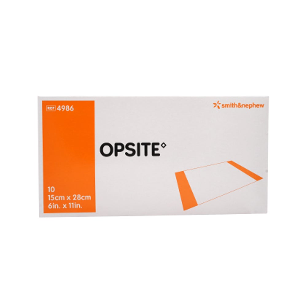 Opsite 15x28 cm Wundverband 10 St
